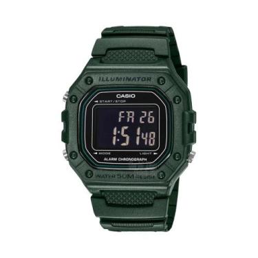 Imagem de Relógio Esportivo Digital Militar De Luxo Masculino Casio Relógio Elet