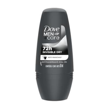 Imagem de Desodorante Antitranspirante Roll on Dove Men+Care Invisible Dry 50ml (A embalagem pode variar)