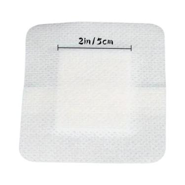 Imagem de Bandagem Adesiva Médica Hipoalergênica Não Tecida De Tamanho Grande 60