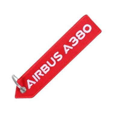 Imagem de Chaveiro Airbus A320neo Family Com Design De Avião, Fabricante Europeu
