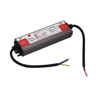 Imagem de Fonte De Alimentação LED À Prova d'Água AC DC 12V 24V Para Iluminação 