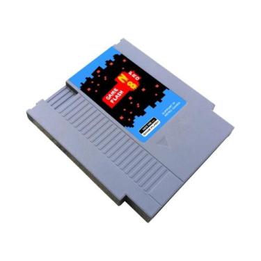 Imagem de Cartão De Memória Retro NES N8 Game Flash Card 2025 Novo Para Console 