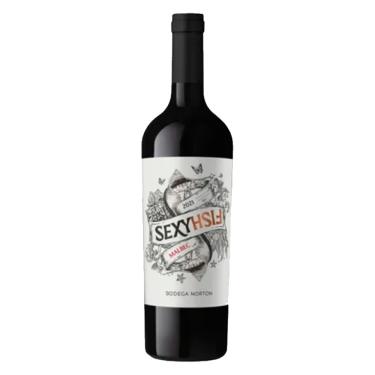 Imagem de VINHO NORTON SEXY FISH MALBEC TINTO 750ML