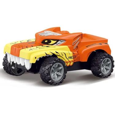 Imagem de Carrinho De Controle Remoto Tigre - Dm Toys 6658