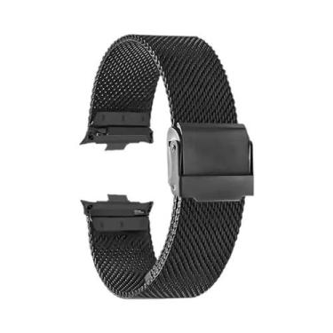 Imagem de Pulseira De Metal Milanesa Para Redmi Watch 4 5 - Acessório De Substit