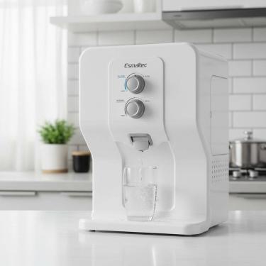Imagem de Purificador Gelada E Natural Branco 220v Ice - Esmaltec