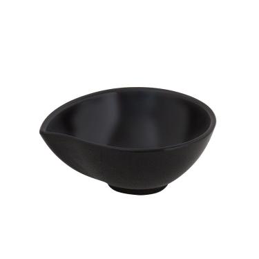 Imagem de Cremeira Gota 120ml Preta Em Policarbonato Linha Profissional Cook Vem