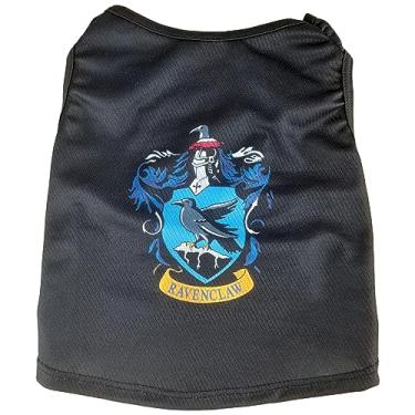 Imagem de Roupa Pet para Cachorro e Gato Personagens de Filmes Estampa HARPOTCOR001 (G2, Personalizada)