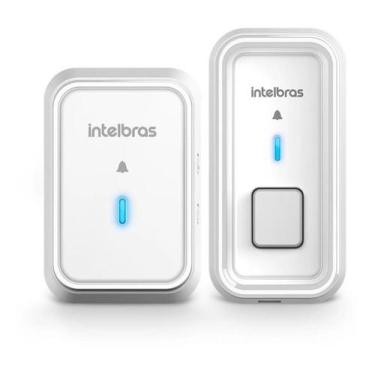 Imagem de Campainha Residencial Wireless Eletrônica Sem Fio Intelbras