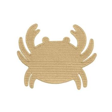 Imagem de Lugar Americano Caranguejo Brazil Nature 50X35cm - Copa & Cia