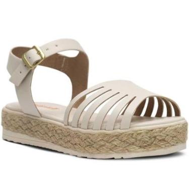 Imagem de Sandália Flatform Infantil N° 28 Ao 36 Feminina Menina 16.03-Feminino