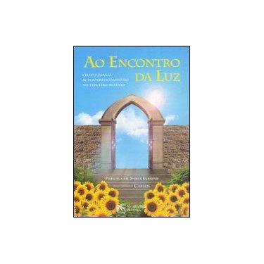 Imagem de Ao Encontro Da Luz - Novo Ser