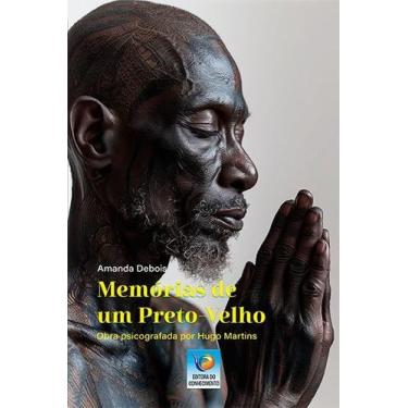 Imagem de Memorias de Um Preto-velho - EDITORA DO CONHECIMENTO