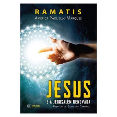Imagem de Livro - Jesus e a Jerusalém Renovada