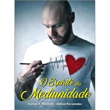 Imagem de O Espírito Da Mediunidade - Didier
