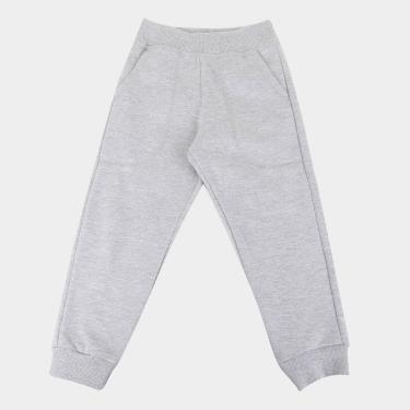 Imagem de Calça Infantil Hering Moletinho Masculina-Masculino