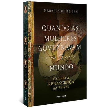Imagem de Livro - Quando as mulheres governavam o mundo