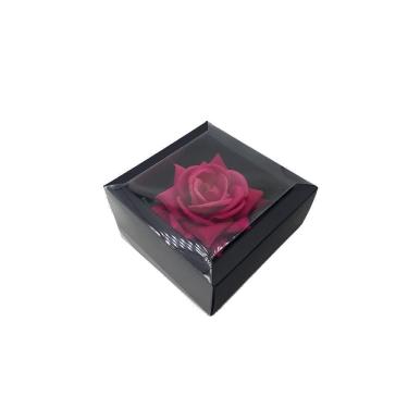 Imagem de Caixa Para Presente Com Rosa Encantada Amor Lindo