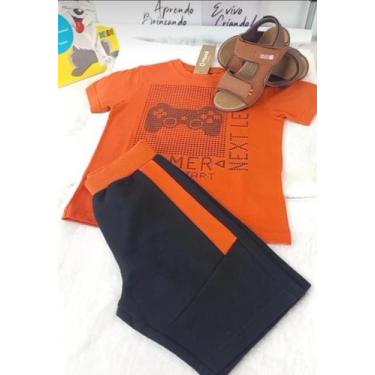 Imagem de Conjunto masculino infantil - Infantil 