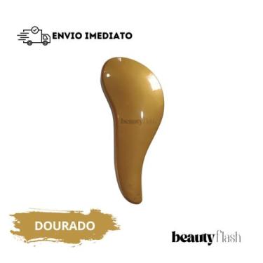 Imagem de Escova Mágica Anti Frizz Beauty Flash com Cabo para Desembaraçar Cabel
