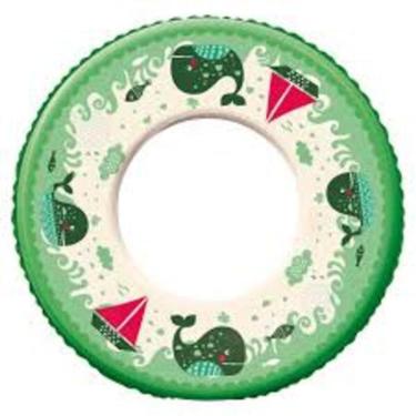 Imagem de Boia Redonda Verde Mor Para Crianças Ate 6 Anos