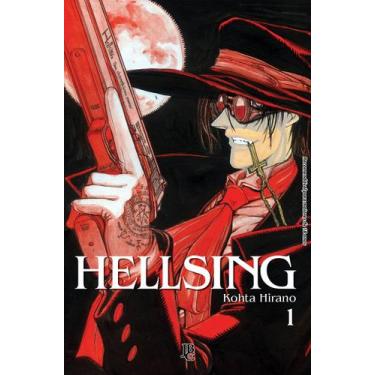 Imagem de Livro - Hellsing Especial - Vol. 01
