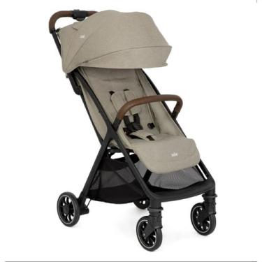Imagem de Carrinho de Bebê de Passeio Pact Pro Bege Oak - Joie