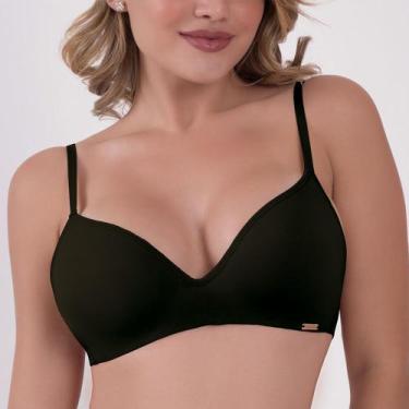 Imagem de Sutiã Triângulo Love Secret 95504 Bojo Lenzing Modal T. 40/46, 42, 12,