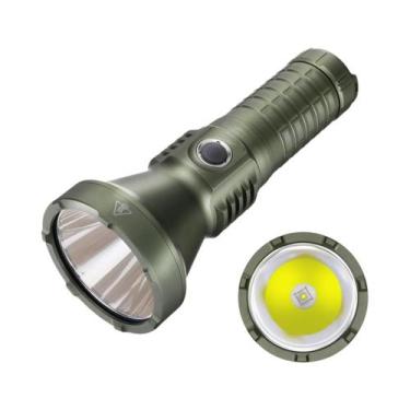 Imagem de Lanterna De Alta Eficiência ASTROLUX FT03Pro 3050LM Com Carregamento E