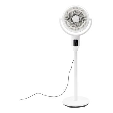Imagem de Ventilador Coluna Extensivel Branco 18cm Bivolt - Comfort