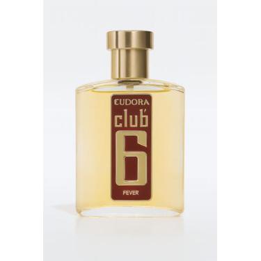 Imagem de Club 6 Fever Desodorante Colônia 95ml Eudora