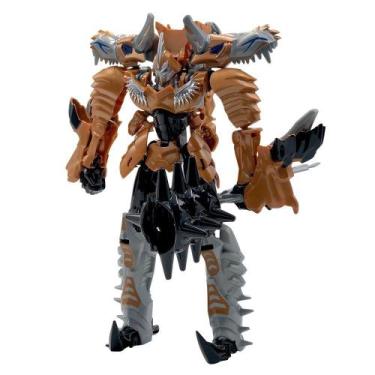 Imagem de Boneco Super Charge Robot Tiranossauro Rex - Sortido - Toys & Toys