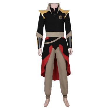 Imagem de Traje de cosplay: vestido de anime Castlevania Ralphs C Belmondos