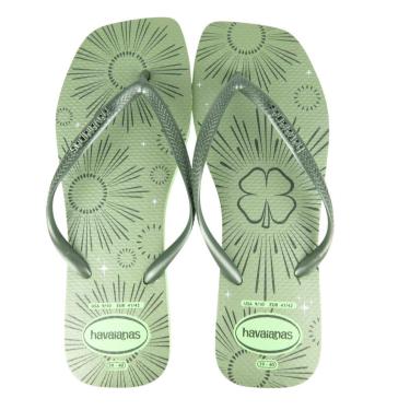 Imagem de CHINELO HAVAIANAS SLIM MET PARTY 7017494-Unissex