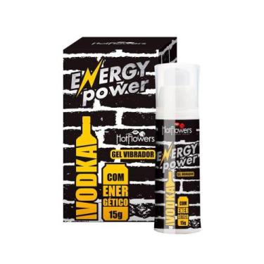 Imagem de Hot Flowers Energy Power - Beijável com Efeito de Vibração no Sabor de