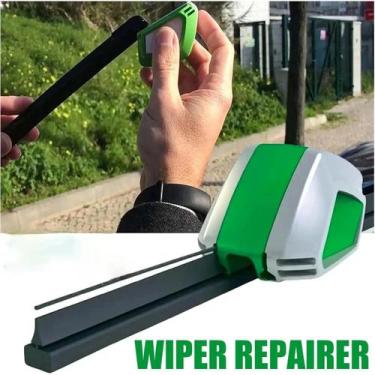 Imagem de Ferramenta Portátil Para Restaurar Limpadores De Para-brisa De Carro, 