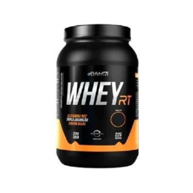 Imagem de Whey Protein Concentrado RT (900g) Fullife Nutrition - Chocolate-Unissex
