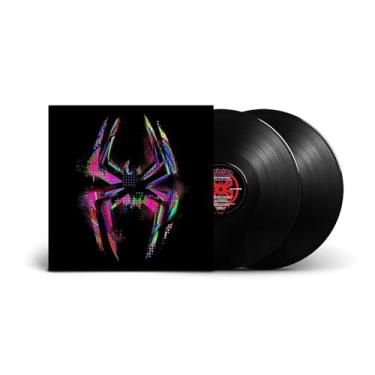 Imagem de Metro Boomin Presents SPIDER-MAN: ACROSS THE SPIDER-VERSE[Soundtrack] [Heroes Version 2 LP]