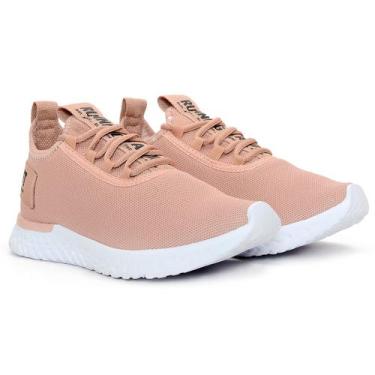 Imagem de Tênis Feminino Academia Esportivo Caminhada Treino Malhar BF Shoes - L