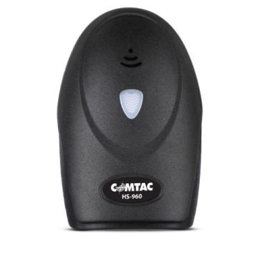 Imagem de Leitor Código de Barras Laser Boleto Bancário Comtac 9407