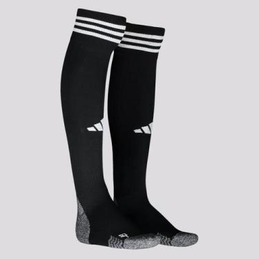 Imagem de Meião Adidas AdiSock 23 Preto, P