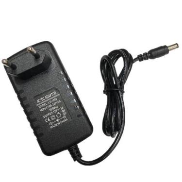 Imagem de Adaptador Para Fita De Led 12 Volts - 3 Ampères - 9364 - Gaya