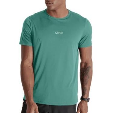 Imagem de Camiseta Masculina Lupo Proteção Solar Poliamida-Masculino