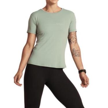Imagem de Camiseta Lupo Feminina Poliamida Respirável-Feminino