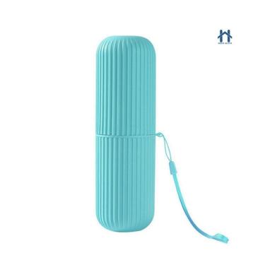 Imagem de Estojo Porta Escova e Pasta Dental OEM Multiuso para Viagem Trabalho e Escola em Plásti...