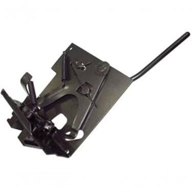 Imagem de Fechadura Externa da Porta Direita F103 Volvo NL Até 92 Preto para Fechamento Seguro co...