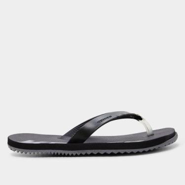 Imagem de Sandália Kenner Red Masculina, Cinza, Preto, 36/37