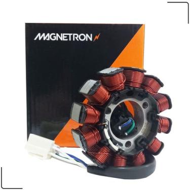 Imagem de Estator Fazer 250 2005 A 2009 / Lander 250 2007 A 2023 Magnetron
