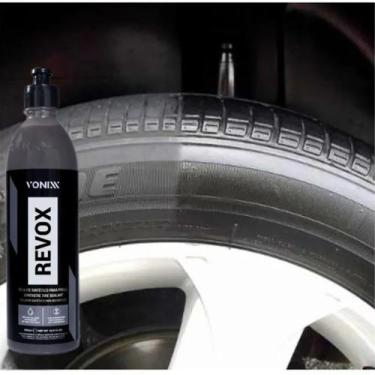Imagem de 2011016 revox selante para pneus 500ml - VONIXX