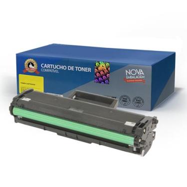 Imagem de Cartucho de Toner Compatível p/ D101s ML2160 ML2165 SCX3400 SCX3405 1.